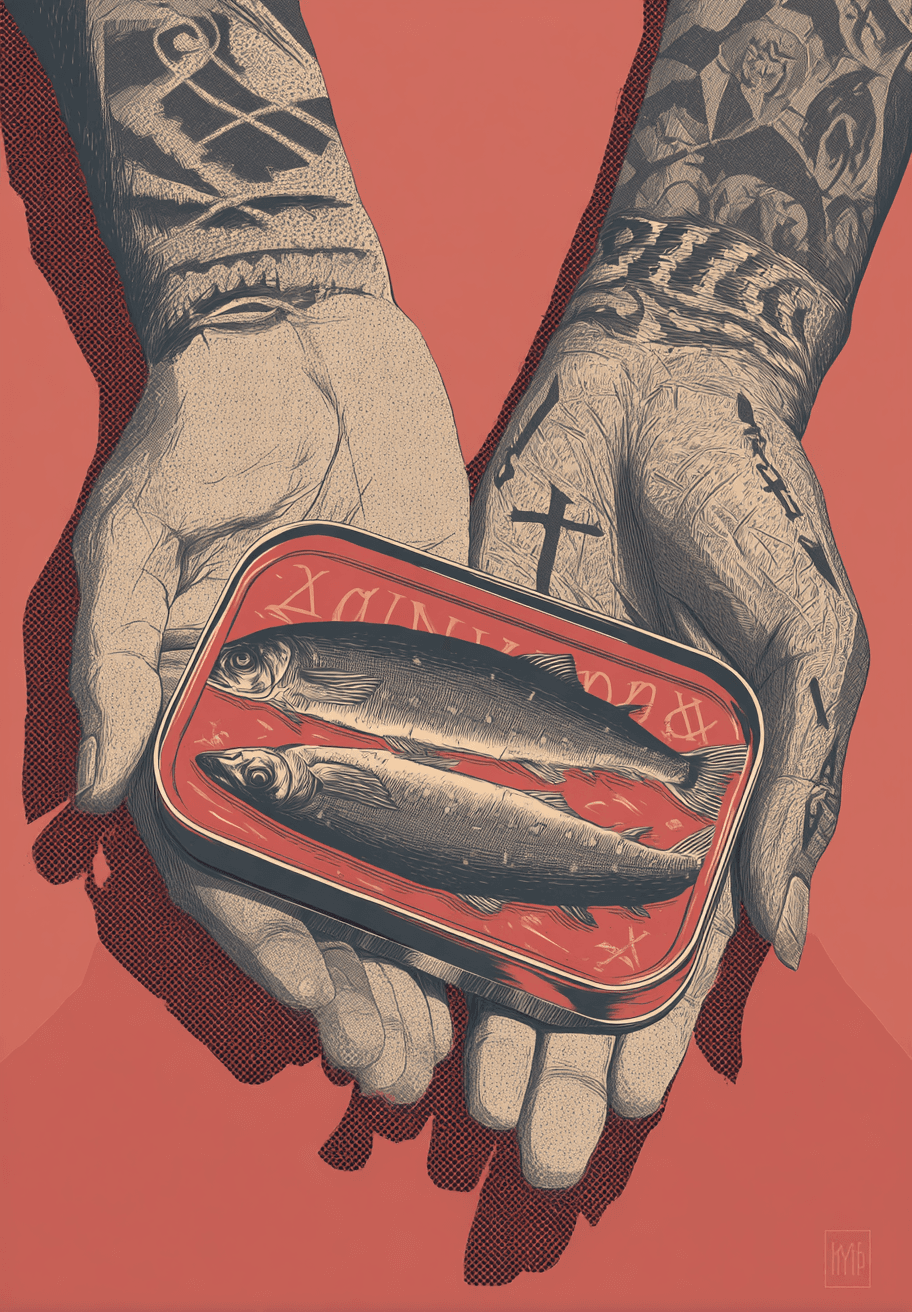 The Mackerel Economy