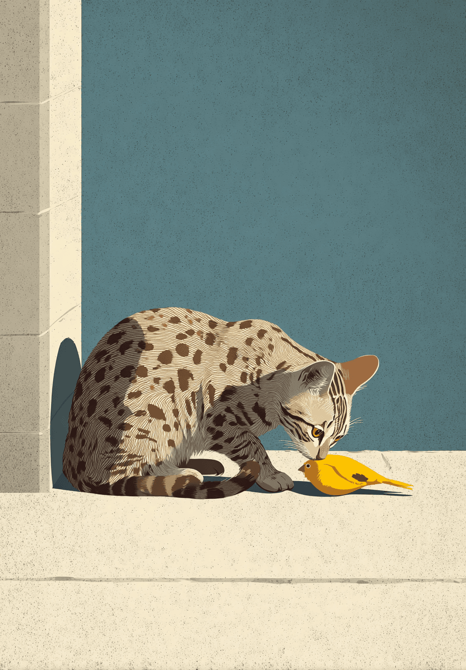 Eradicate Killer Cats?