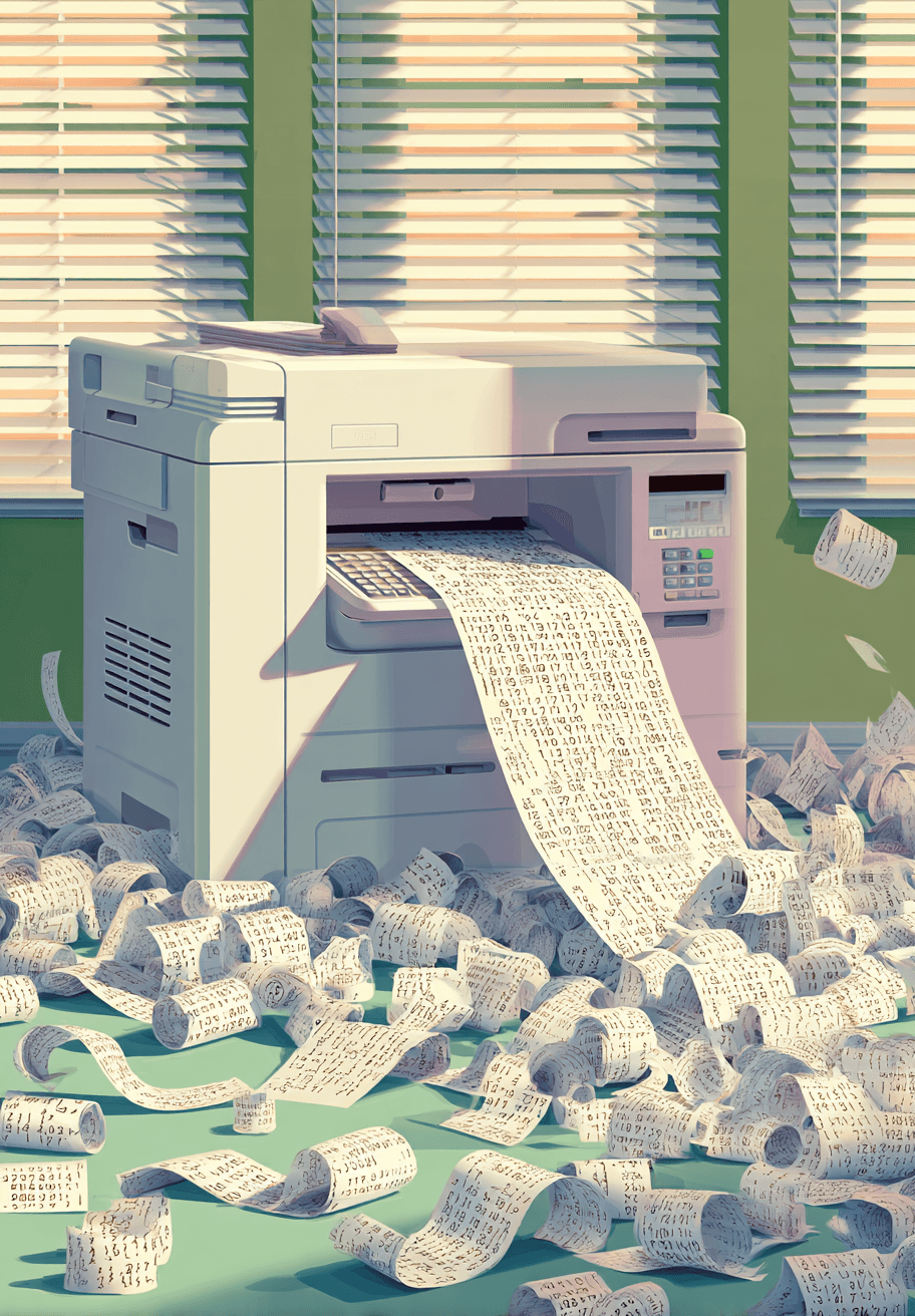 More Than Data. It’s a Story.