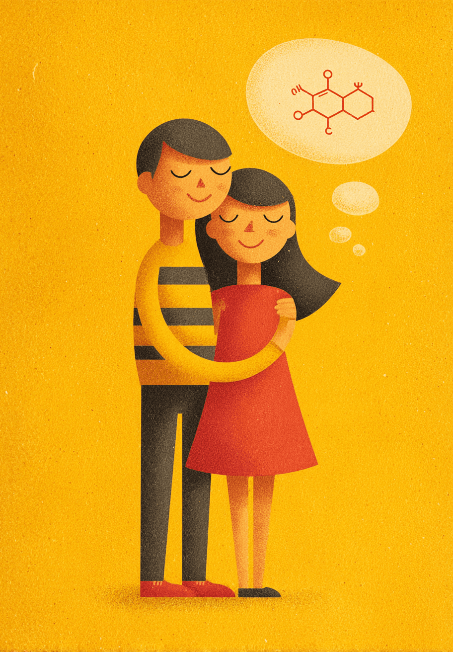 Love Is Brainwork, Not Heartwork